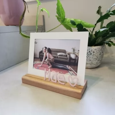 porta retrato 10x15cm mãe