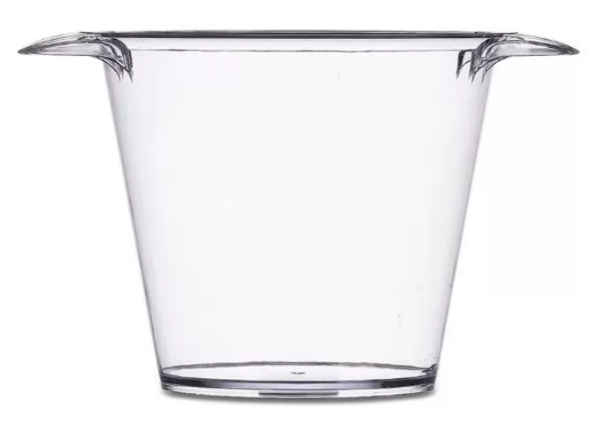 BALDE DE GELO ACRÍLICO 40 LT