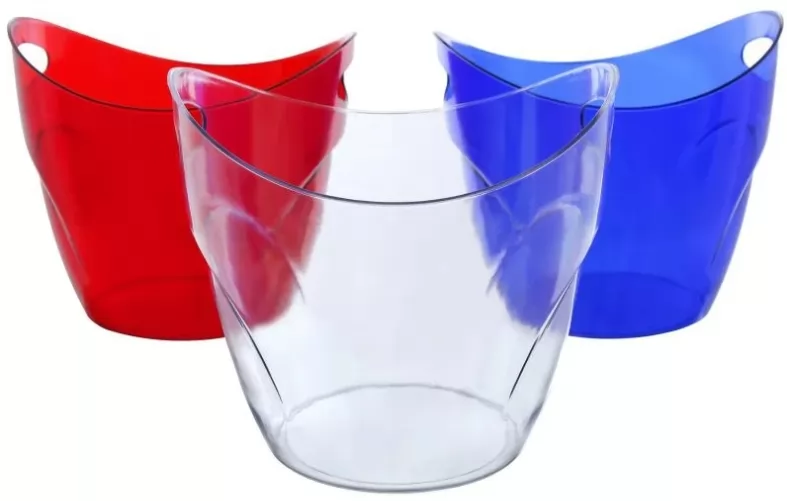 Balde de Gelo Pratic 75L