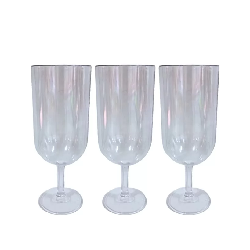 TAÇA FLORIPA 320ML - LISO