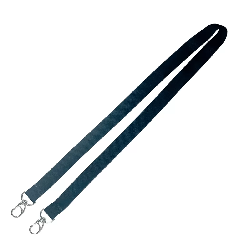 Cordão Sem Personalização Ponta Dupla – 850 x 15mm