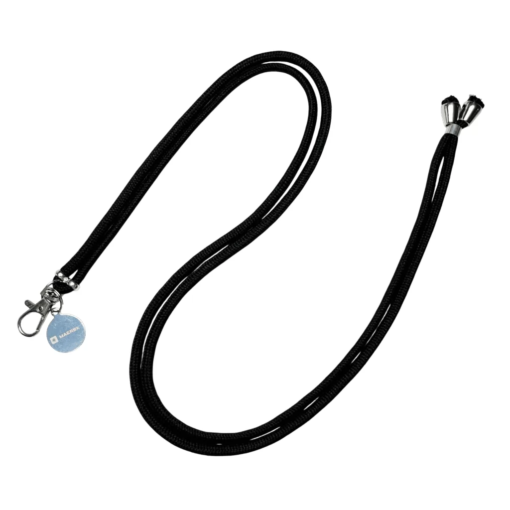 Salva Phone Cordinha com Medalha Personalizada 1500mm 