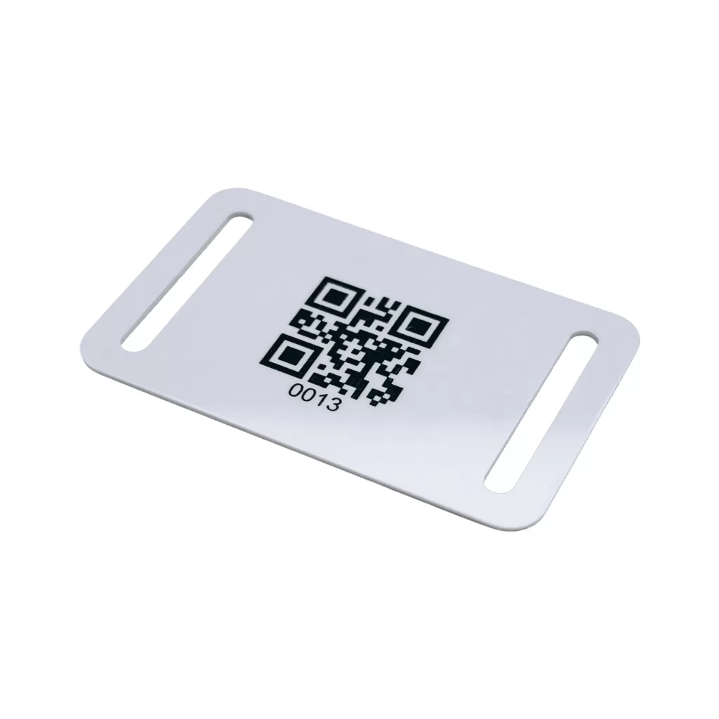 Plaquinha PVC