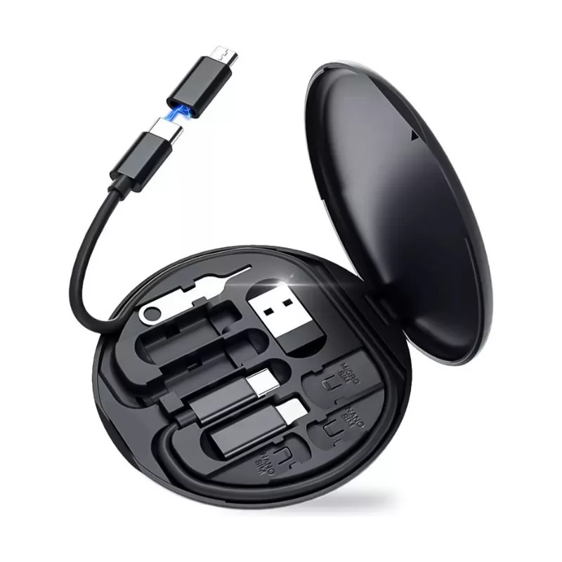Kit Adaptador De Carregamento USB 60W