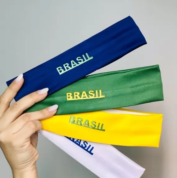 faixa para cabelo 