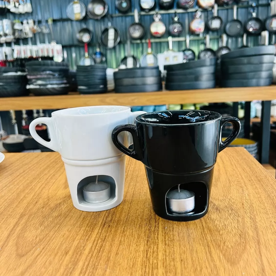 Caneca Fondue Individual 250ml (351)