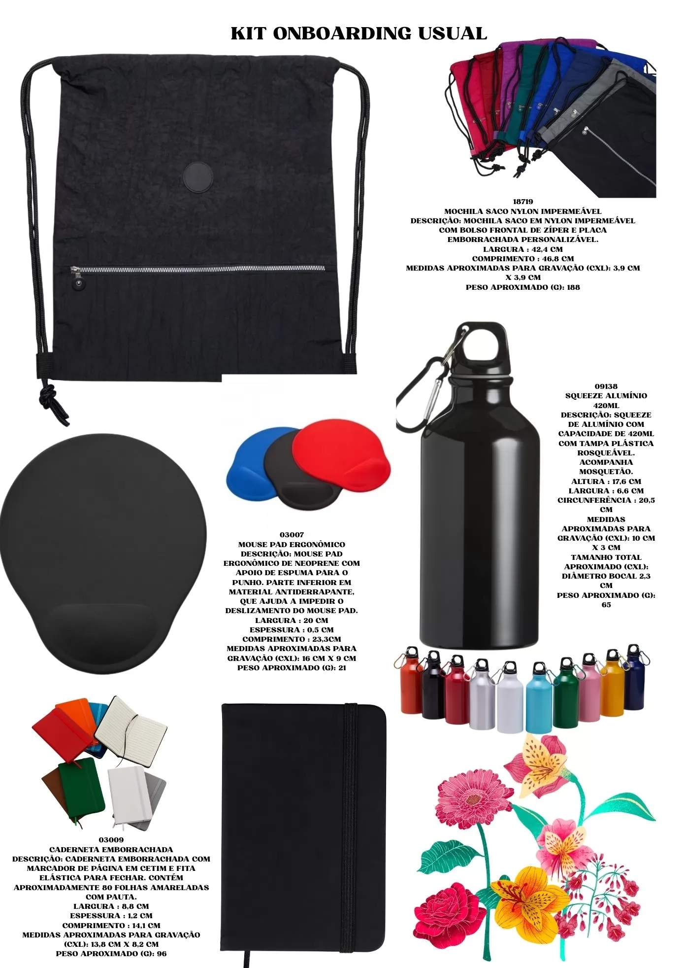 kit onboarding USUAL